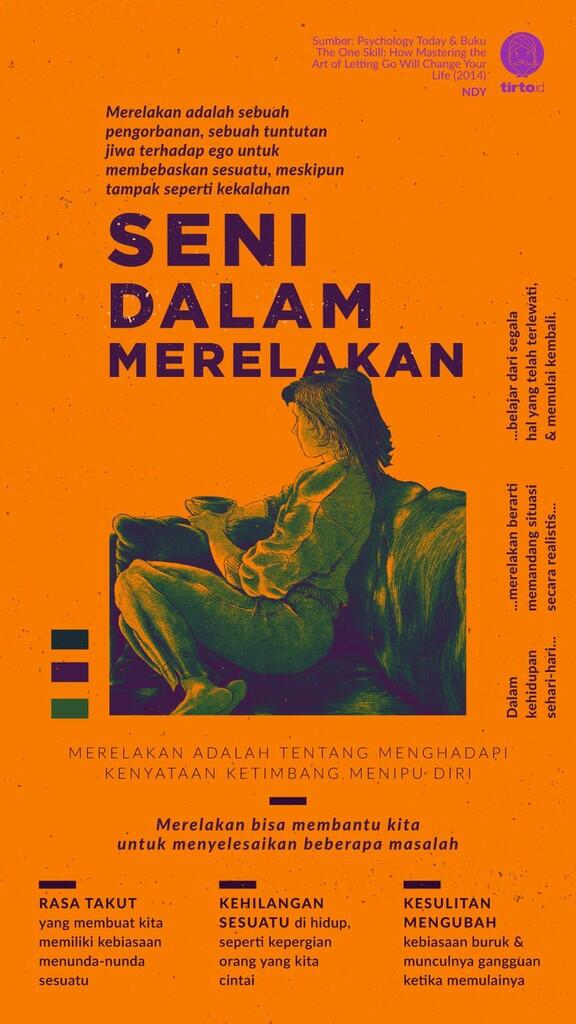 Seni Merelakan: Ketika Dia Tak Bisa Lagi Dipertahankan