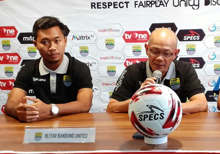 Tanpa Kekuatan Penuh, Bandung United Tetap Targetkan Kemenangan