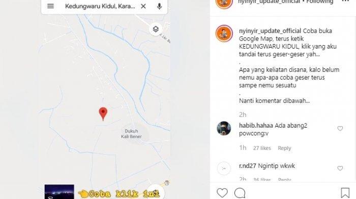 55 Koleksi Hantu Pocong Google Maps HD