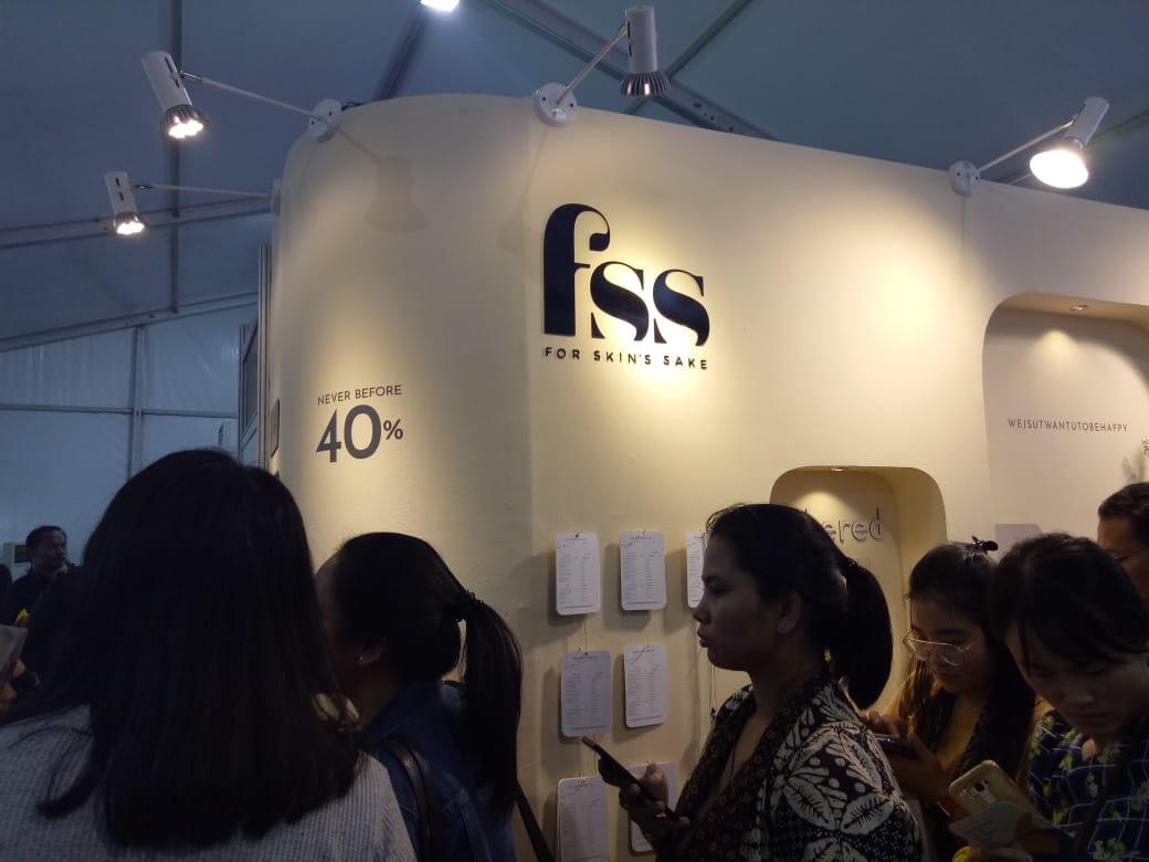 &#91;FR&#93; FORSIS Goes To Jakarta X Beauty 2019