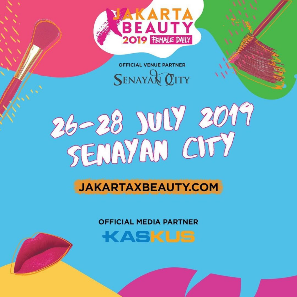 &#91;FR&#93; FORSIS Goes To Jakarta X Beauty 2019