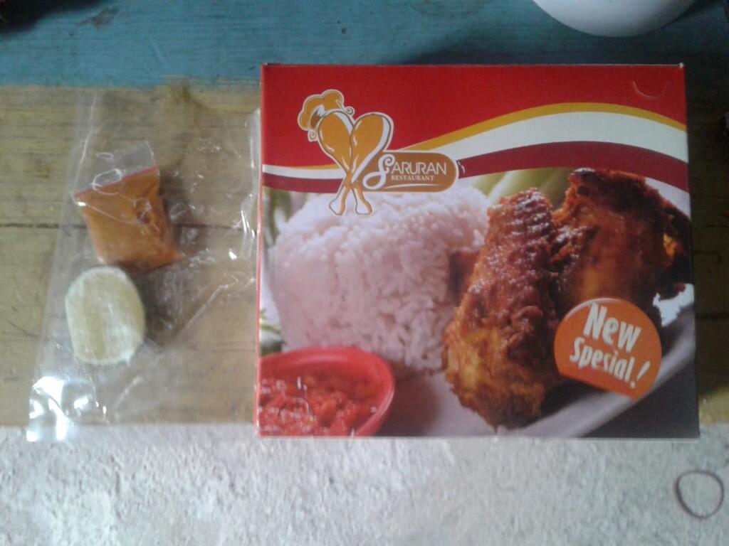 Nasi Goreng Bakso Makanan Andalan Ane