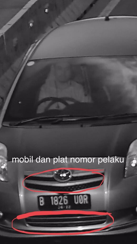Pemalsuan Pelat Nomor Berujung 'Salah Alamat' Tilang Elektronik
