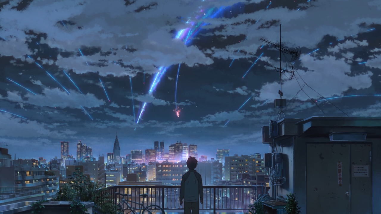 Kenapa Kimi No Nawa Luar Biasa?