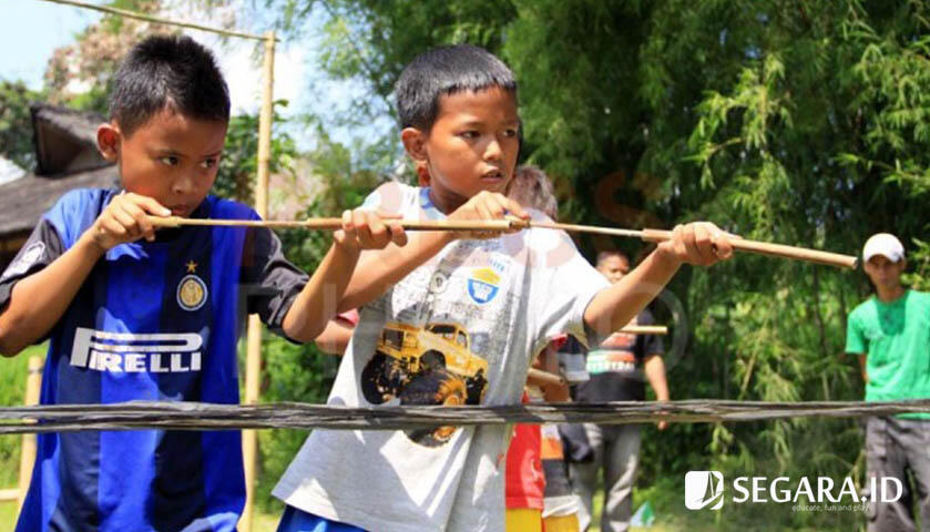 5 Permainan Masa Kecil Ane Gan Sis