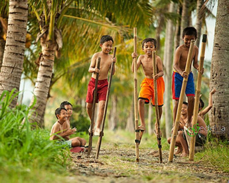 5 Permainan Masa Kecil Ane Gan Sis