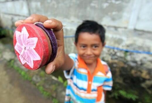5 Permainan Masa Kecil Ane Gan Sis