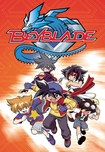 5 Mainan dari Anime Jadul