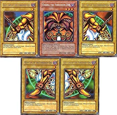 5 Mainan dari Anime Jadul