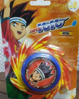 5 Mainan dari Anime Jadul