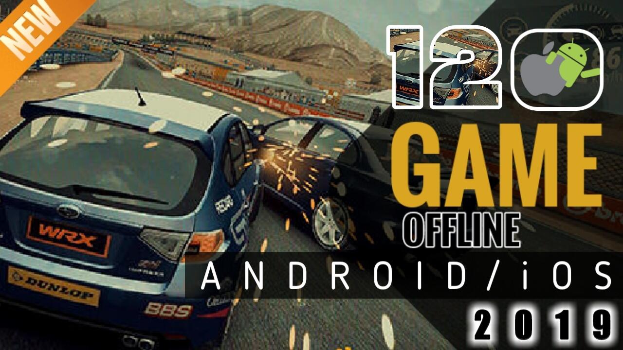 Top 12 Game Offline Terbaik 2019 For Android &amp; IOS | Good Grapfics #2