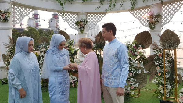 Cut Meyriska Sudah 'Sold Out', Lu Kapan Mblo?