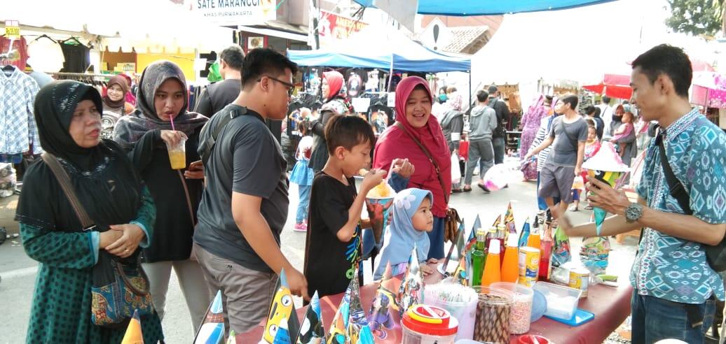 Hanya Padang Dan Cream Kesukaanku
