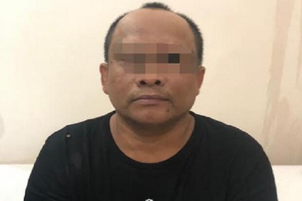 Korupsi Dana Desa, Mantan Kades di Riau Ditangkap di Jateng