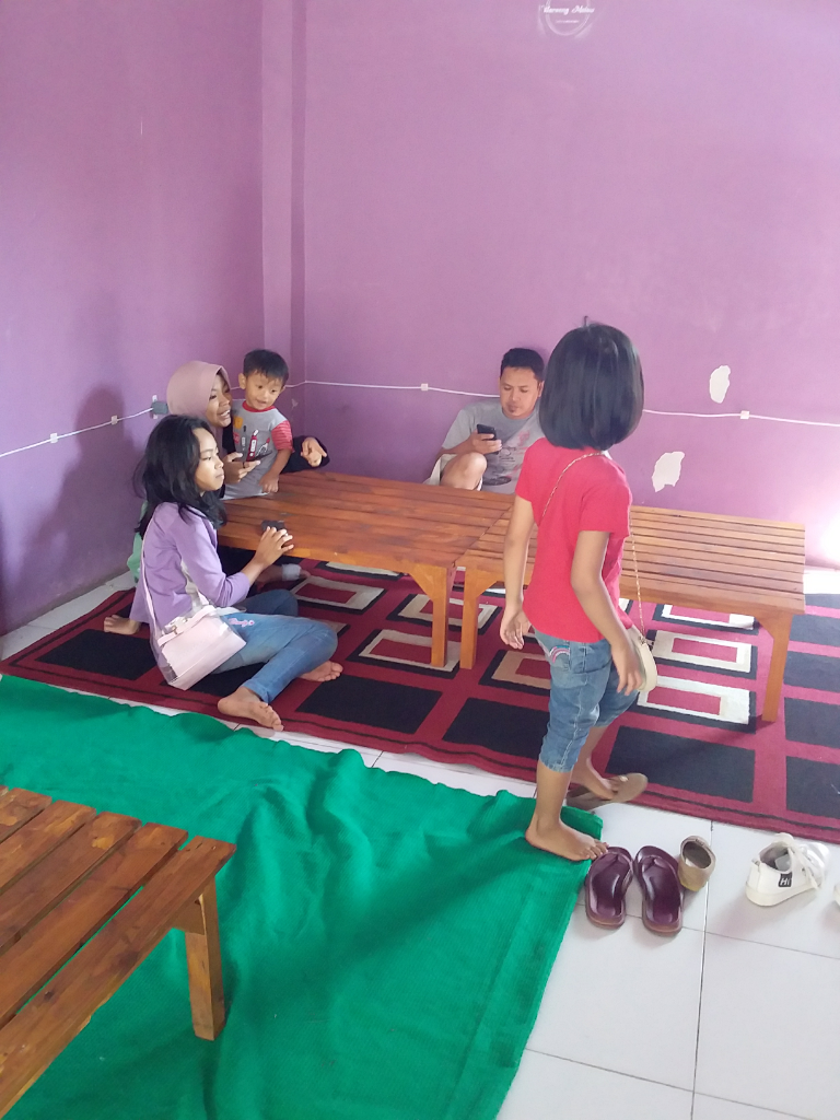 Jajan Murah Ala Cafe