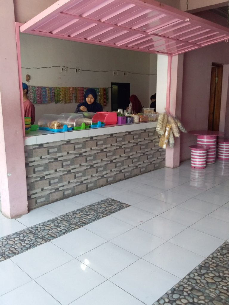 Jajan Murah Ala Cafe