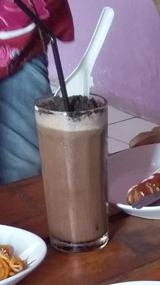 Jajan Murah Ala Cafe