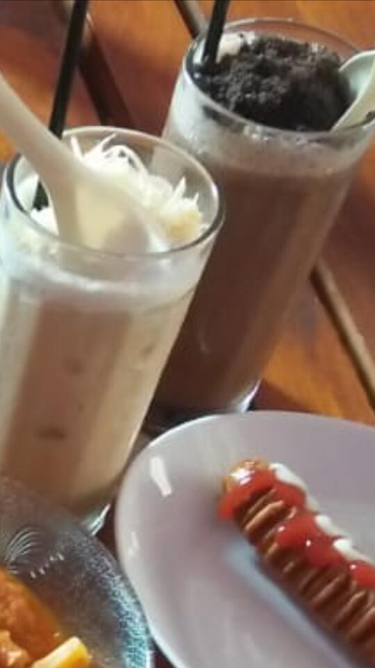 Jajan Murah Ala Cafe