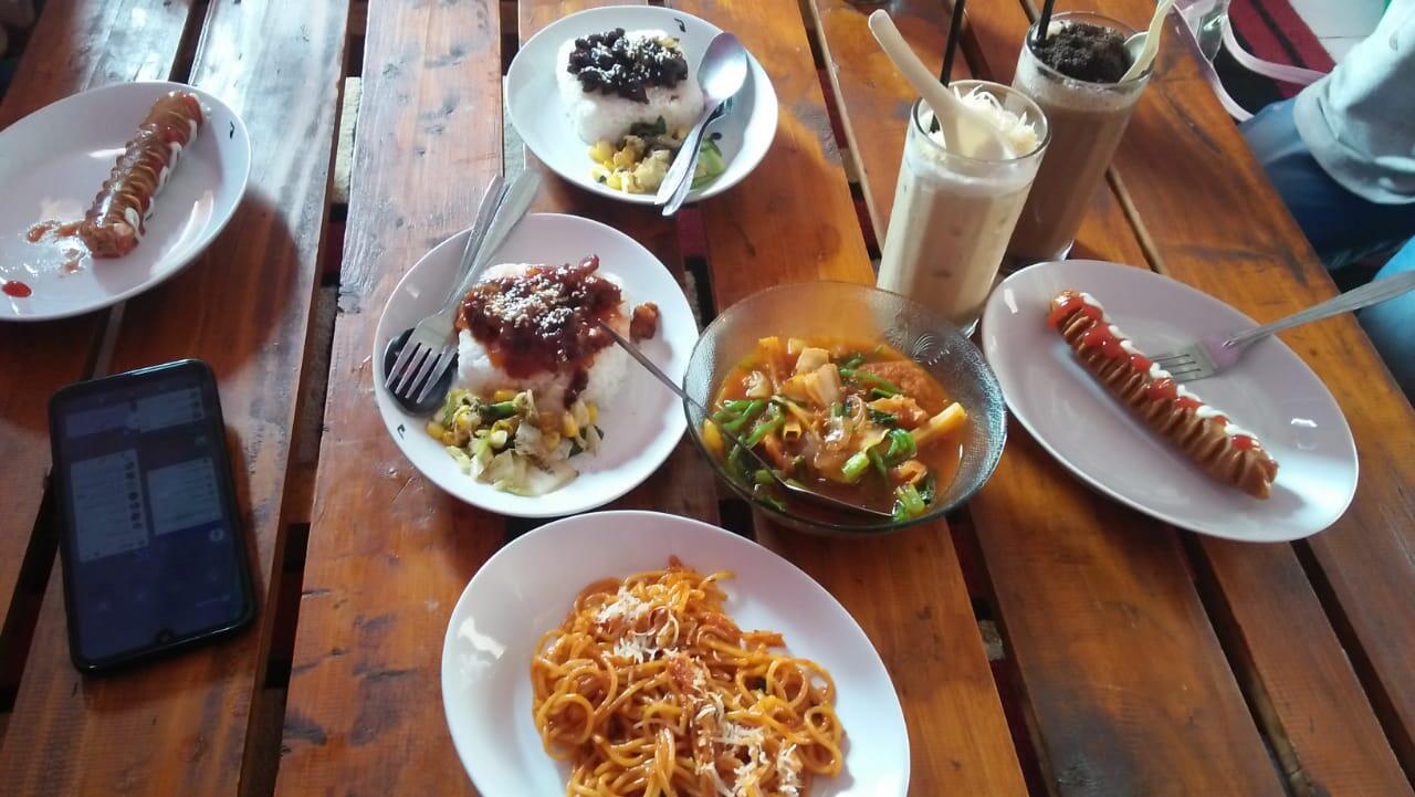 Jajan Murah Ala Cafe