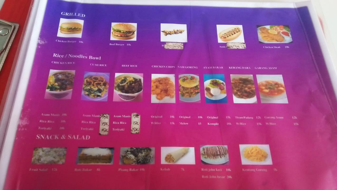 Jajan Murah Ala Cafe