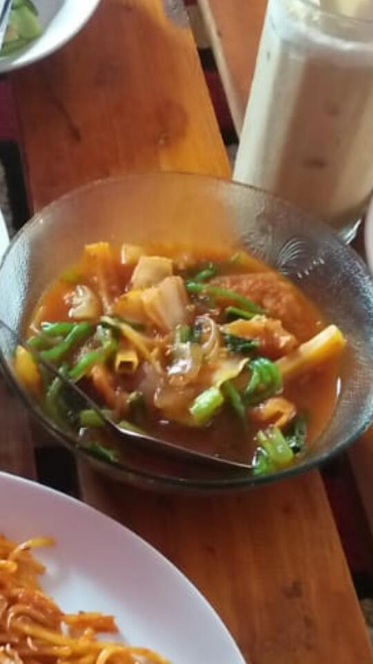 Jajan Murah Ala Cafe