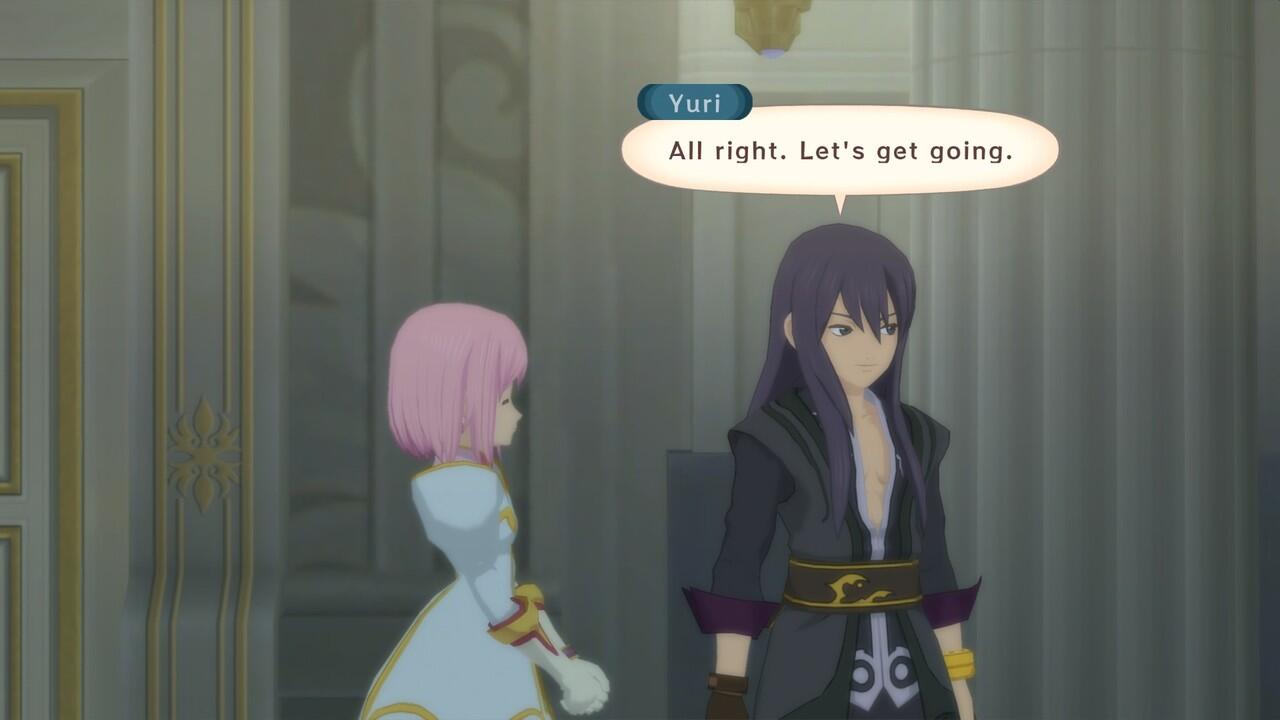 ( Reveiw ) Tales Of Vesperia : 12 tahun baru sampe di PC 