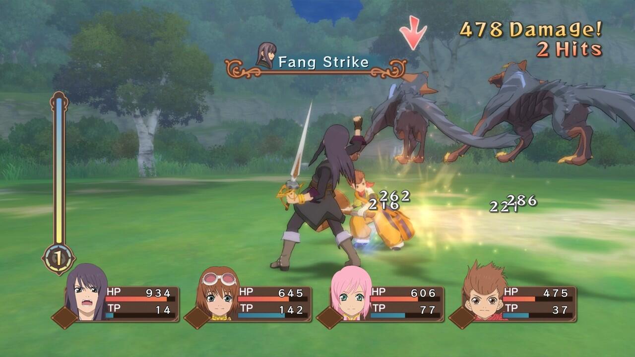 ( Reveiw ) Tales Of Vesperia : 12 tahun baru sampe di PC 