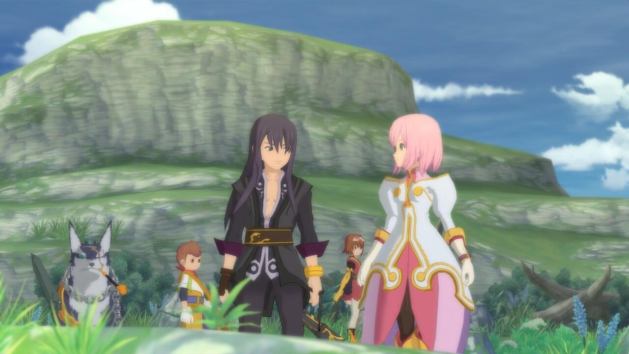 ( Reveiw ) Tales Of Vesperia : 12 tahun baru sampe di PC 