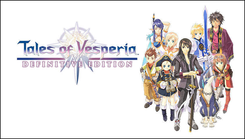 ( Reveiw ) Tales Of Vesperia : 12 tahun baru sampe di PC 