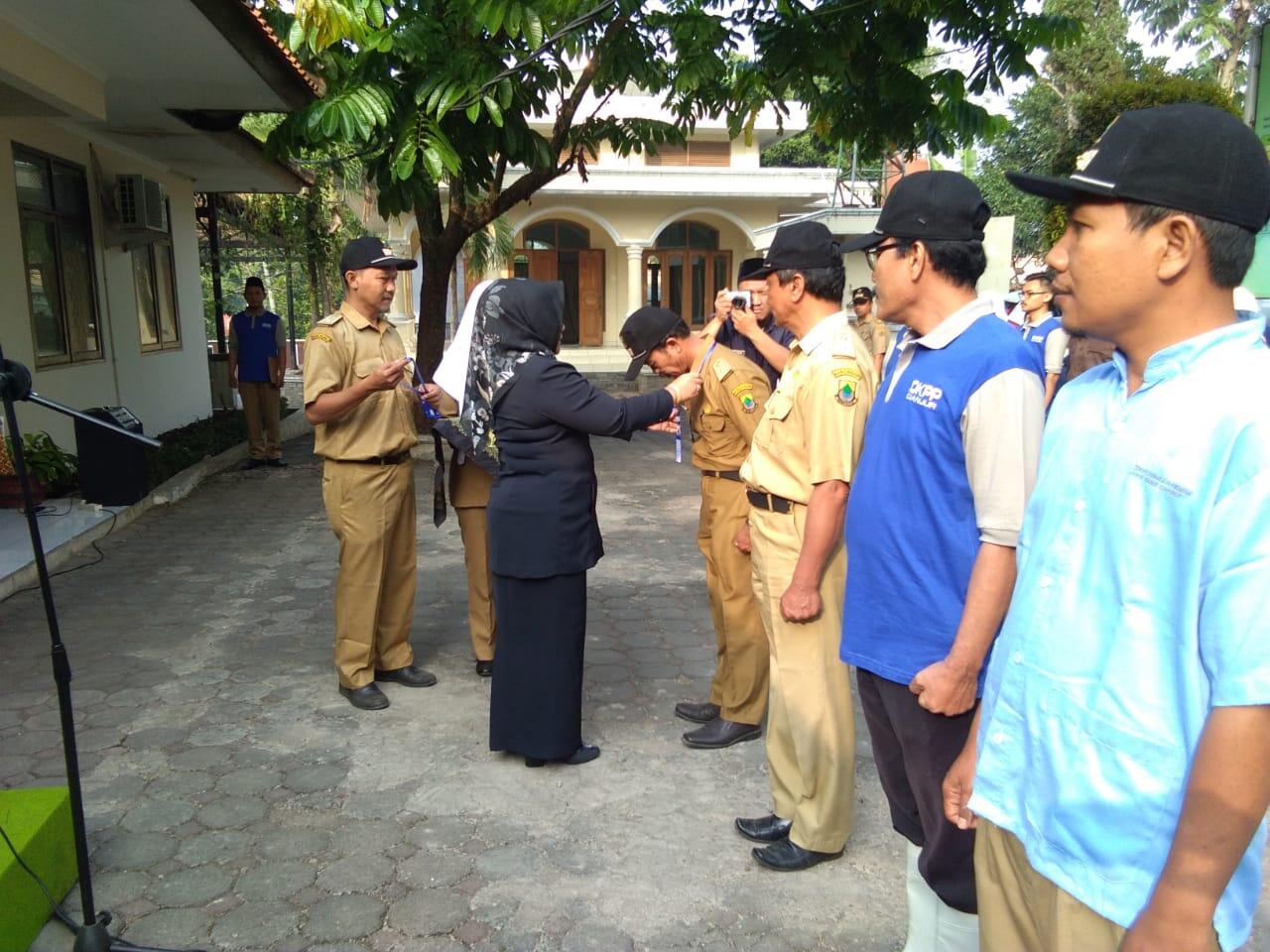 Jelang Idul Adha, Puluhan Petugas Cianjur Diterjunkan Periksa Kesehatan Hewan Kurban