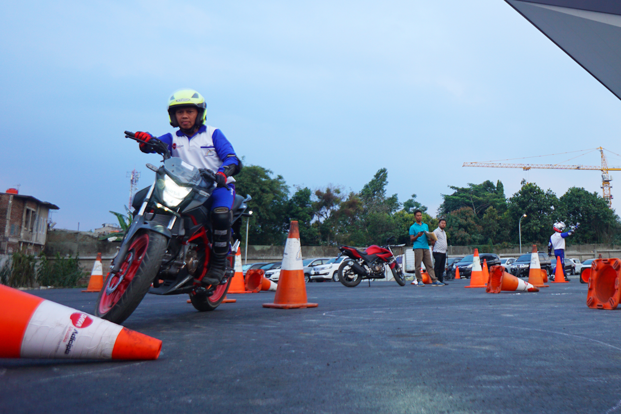 PT DAM Siapkan Putra Putri Terbaik Ikuti Kompetisi Safety Riding Nasional di Medan