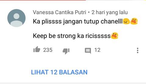 Ria Ricis Pamit, 2 Hari Sudah Balik Lagi, Netizen: DRAMA!