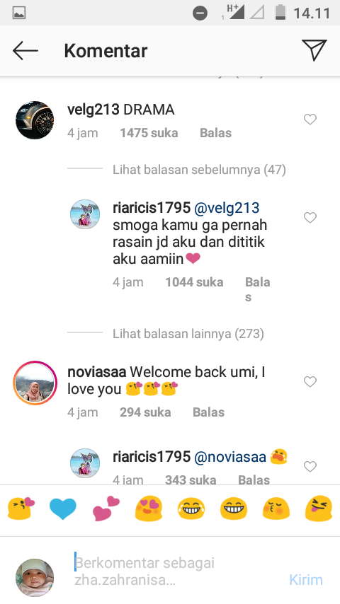 Ria Ricis Pamit, 2 Hari Sudah Balik Lagi, Netizen: DRAMA!
