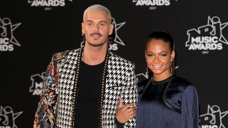 Christina Milian Hamil Anak Kedua Dari Matt Pokora