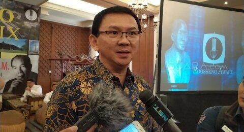 Mengejutkan! Ahok Dinominasikan Jadi Bakal Calon Wali Kota Surabaya