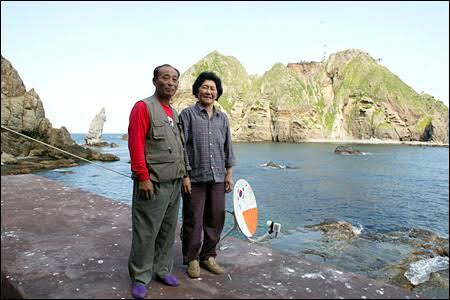 Hanya Diboleh Dihuni 1 Orang, Ternyata Pulau Ini Dihuni Seorang Wanita