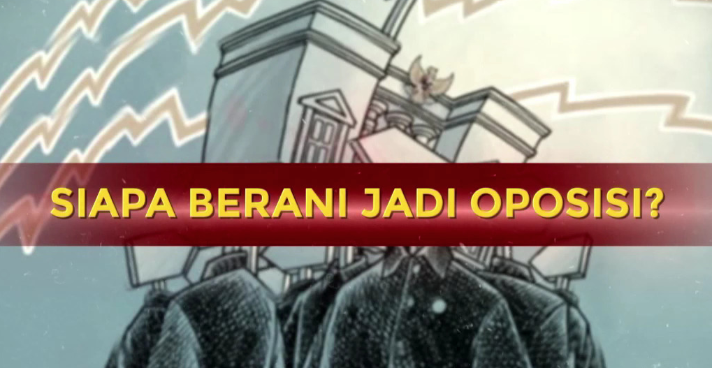 GP Ansor: Indonesia Bahaya Kalau Tidak Ada yang Mau Jadi Oposisi
