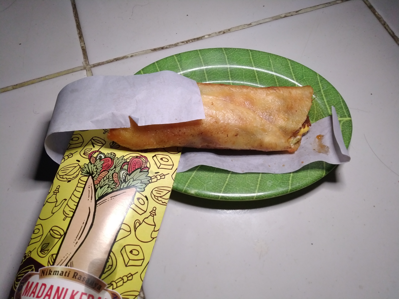 Uang Ane Sedikit tapi Mau Makanan Enak Dan Banyak Manfaat, Kebab Bisa Jadi Solusinya!