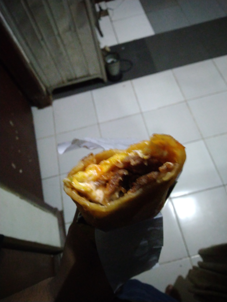 Uang Ane Sedikit tapi Mau Makanan Enak Dan Banyak Manfaat, Kebab Bisa Jadi Solusinya!