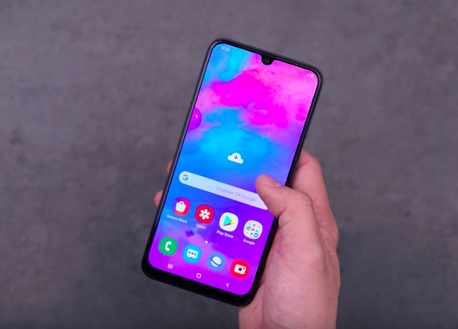 Baru dirilis, ini Spek dan Harga Samsung Galaxy M30 Ciamik Gan