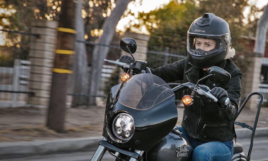 Musim MOTOVLOG, HELM - KAMERA HD- Interkom Pun JADI SATU