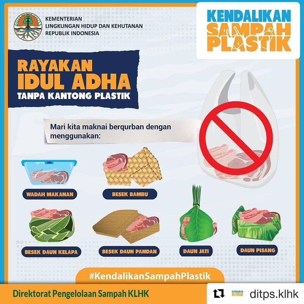 MUI Harap Seruan Anies Tak Pakai Plastik untuk Wadah Daging Kurban Dipatuhi