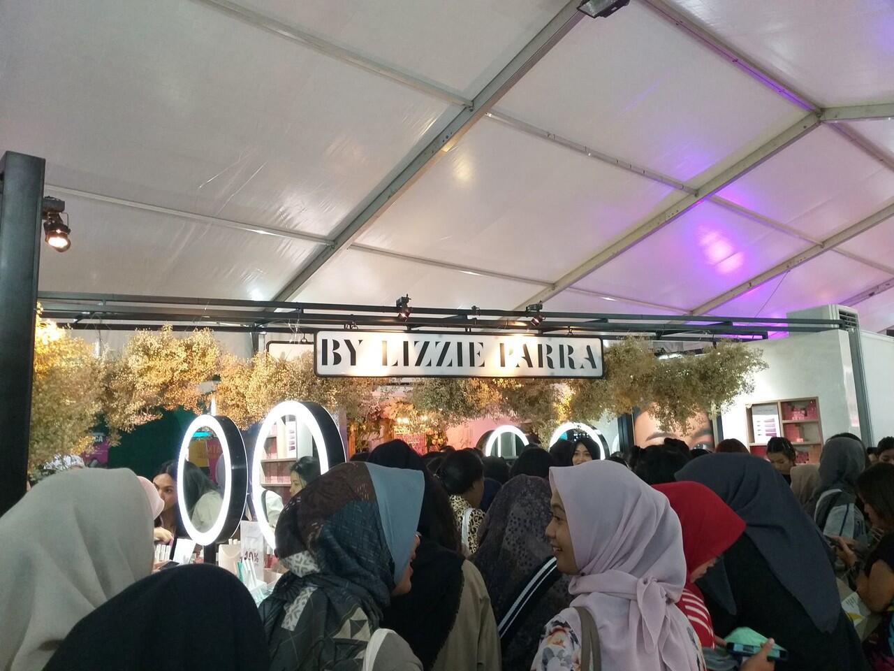 Potret Keseruan Jakarta X Beauty 2019, Pecah Sis!