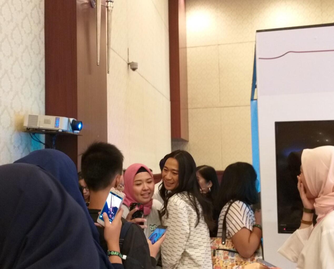 Potret Keseruan Jakarta X Beauty 2019, Pecah Sis!