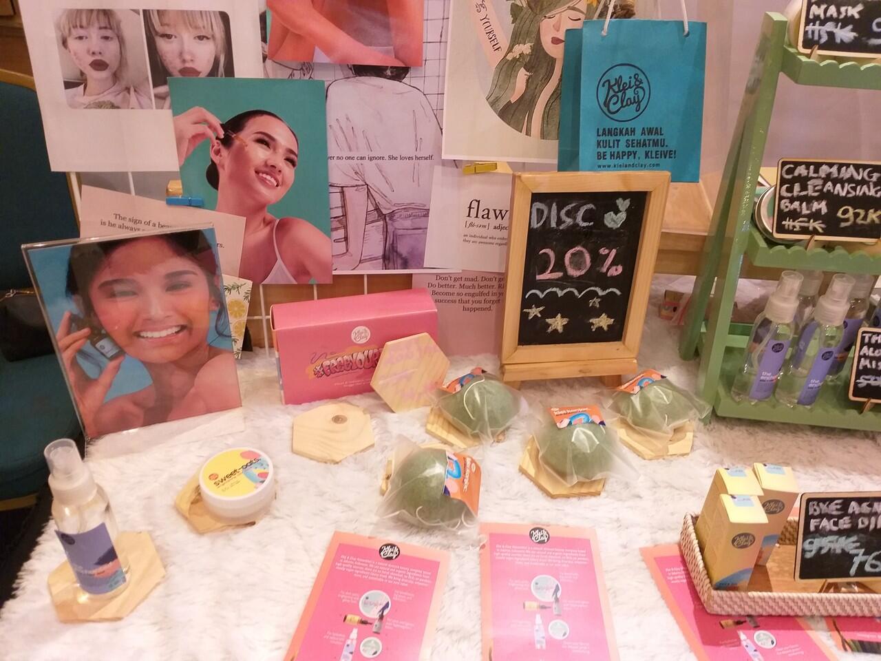 Potret Keseruan Jakarta X Beauty 2019, Pecah Sis!