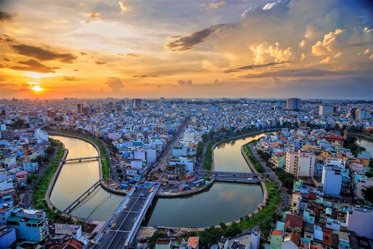 7 Kota yang diprediksi Menjadi Kota Atlantis Tahun 2050, Jakarta?