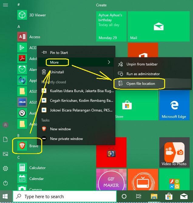 Ini biang kerok wifi laptop lemot / sering mati sendiri