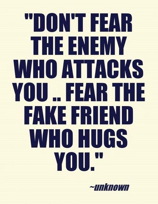 Frienemy yang Baik Menjadi Dasar Seberapa Sabar Kita Bisa Menahan Diri