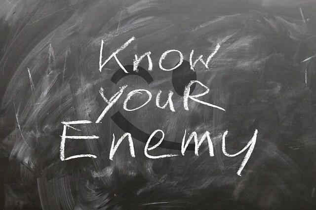Frienemy yang Baik Menjadi Dasar Seberapa Sabar Kita Bisa Menahan Diri