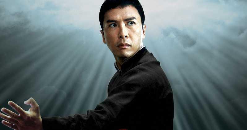 10 Fakta Mengejutkan tentang Donnie Yen, Sang Aktor Film Laga. Kamu Pasti Terkejut